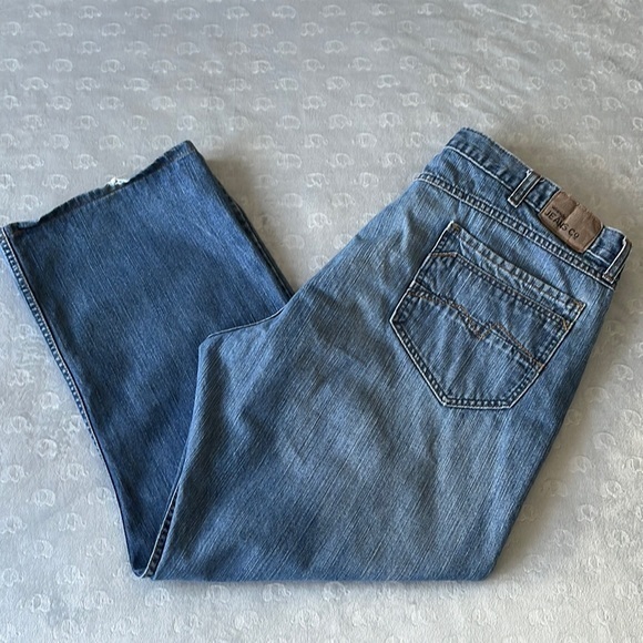 Wrangler Men’s Jeans Straight Fit Waist 41 - Picture 7 of 12